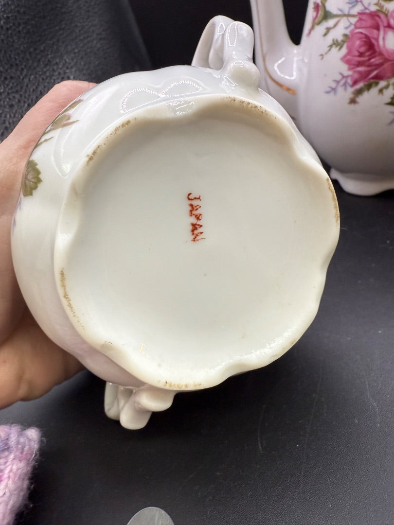 4 pc Japan Tea set
