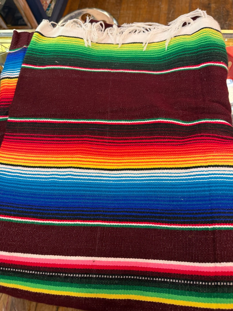 Mexican blankets