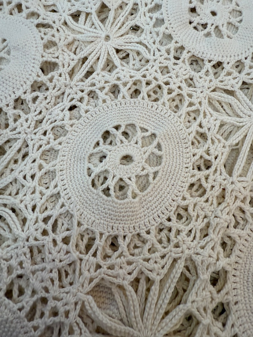 Crochet Coverlet