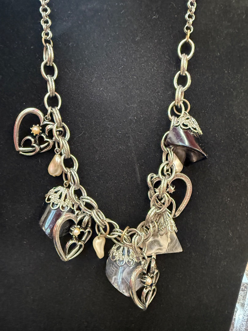 Rock your Heart Necklace