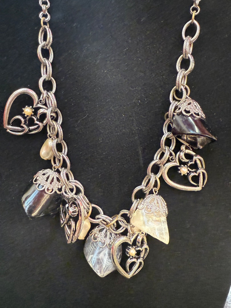 Rock your Heart Necklace