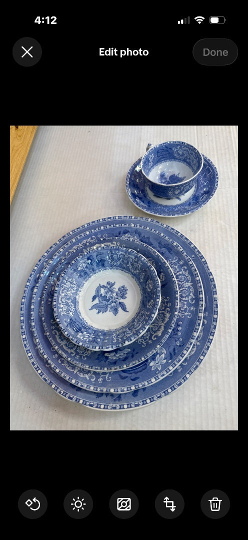 Spode Copeland china