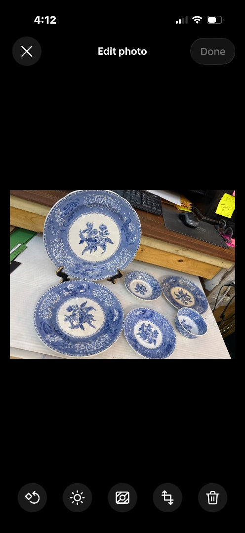 Spode Copeland china