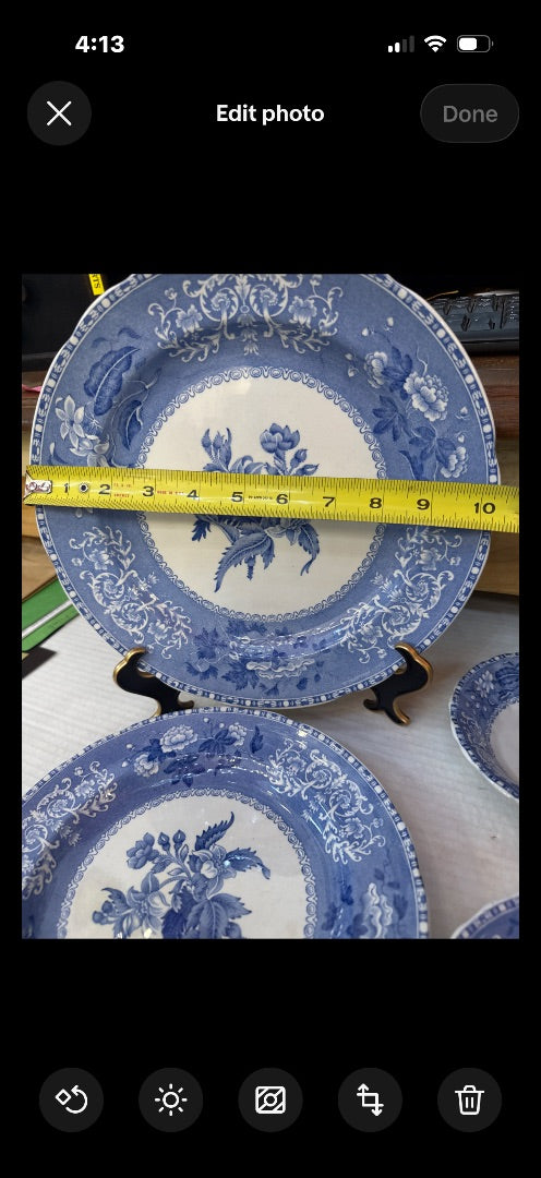Spode Copeland china