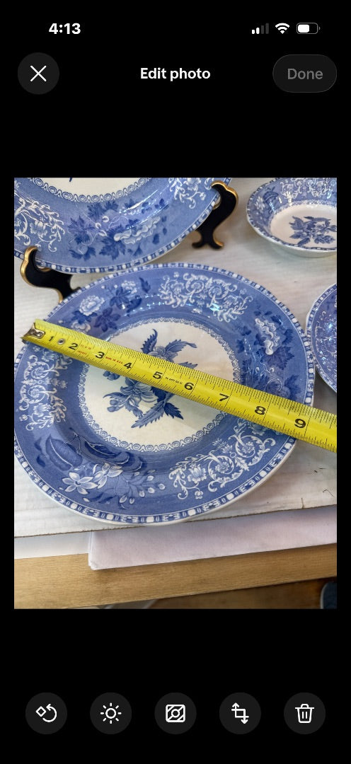 Spode Copeland china