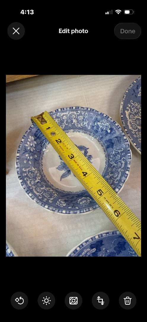Spode Copeland china