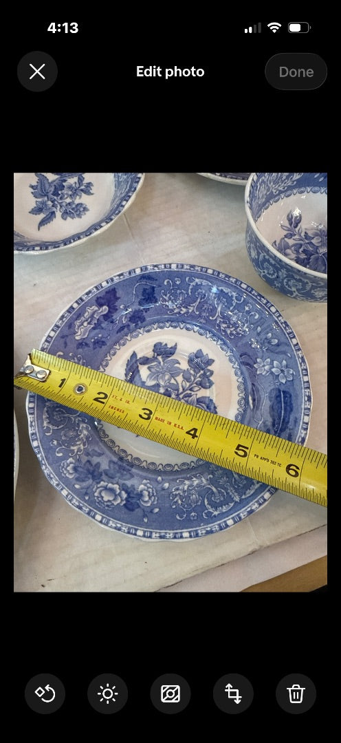 Spode Copeland china