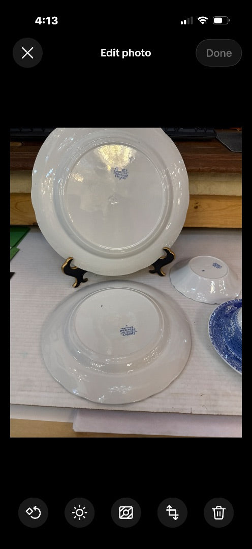 Spode Copeland china