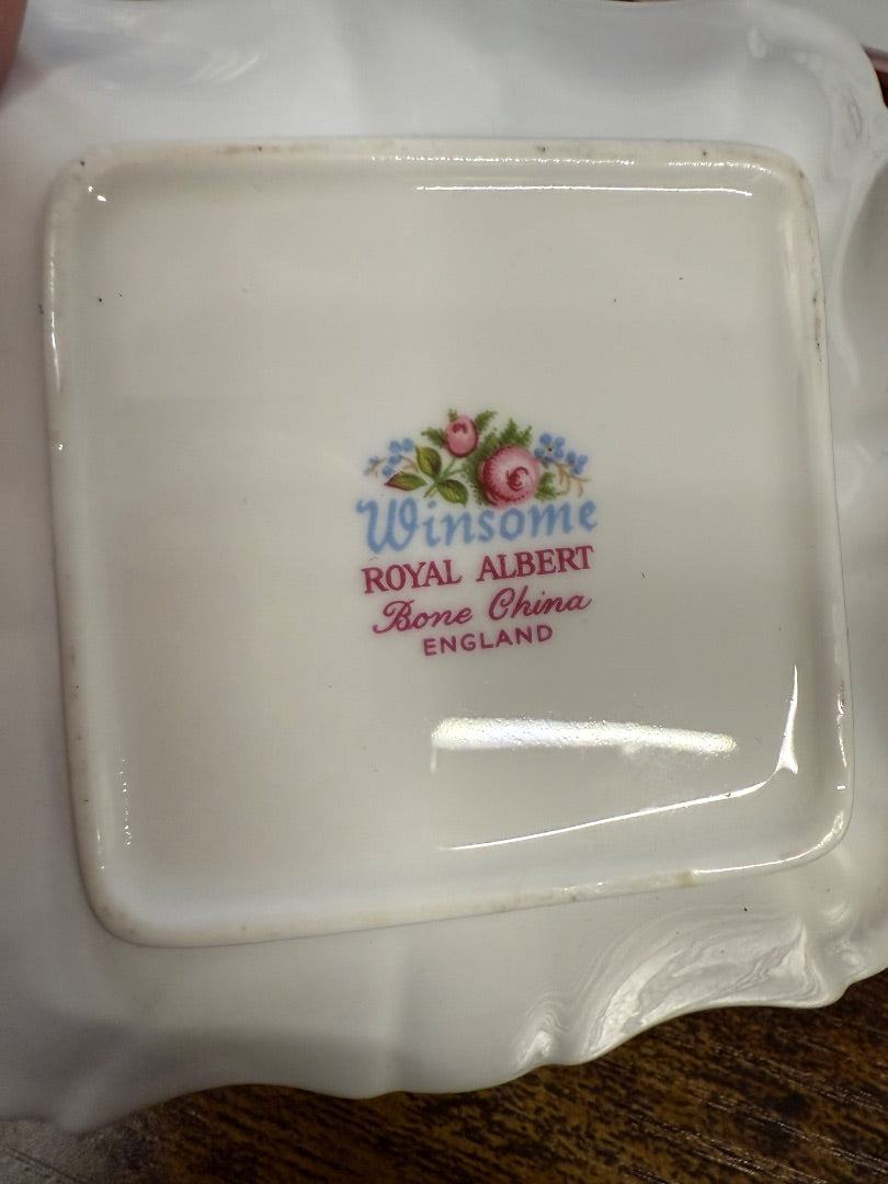 Royal Albert Winsome Bone china