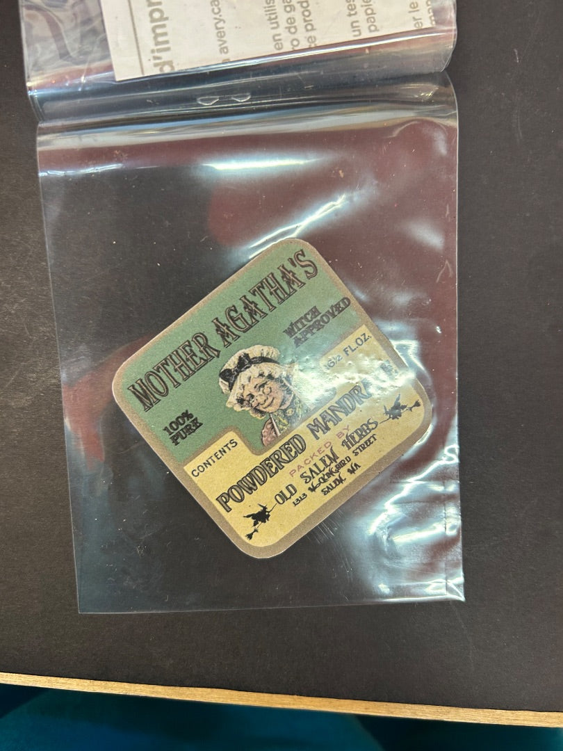 Craft stickers