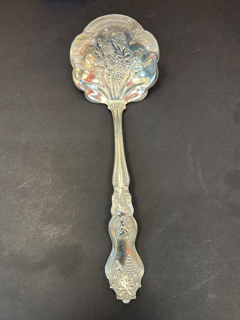 SILVER Plate  ladel