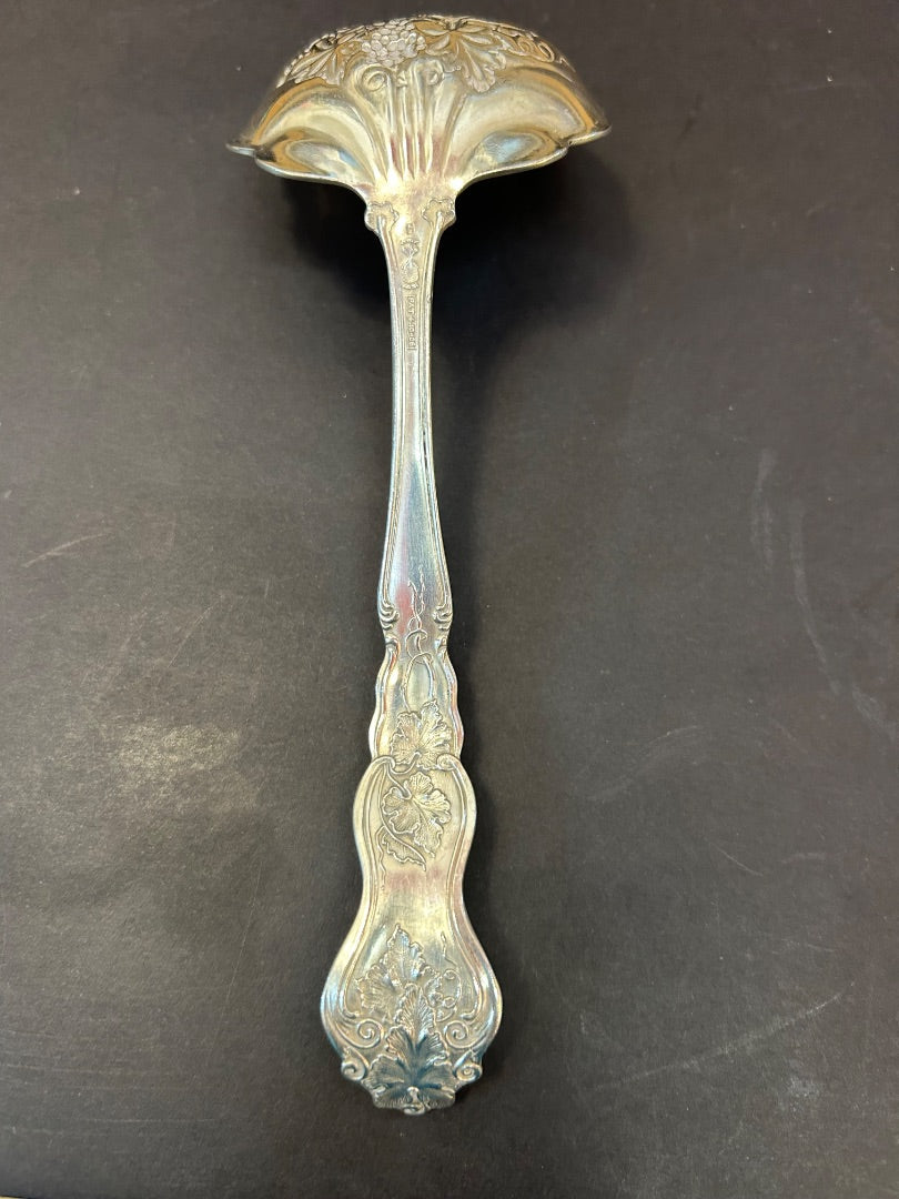 SILVER Plate  ladel