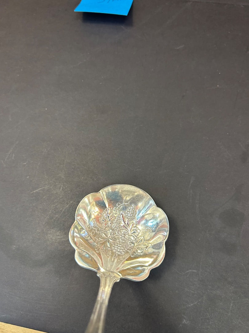 SILVER Plate  ladel