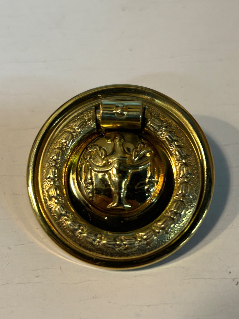 Sheraton or Federal style Ring pull