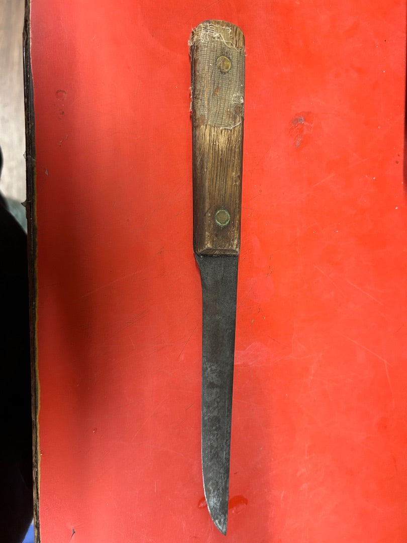 Kitchen knife