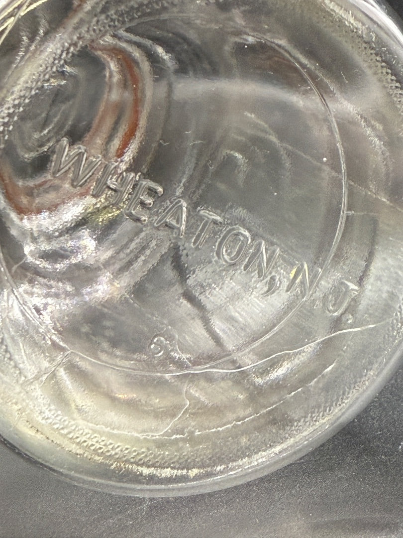 Grandma Wheaton  Bottle NJ New Jersey