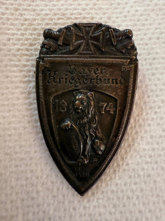 WWI German Pin