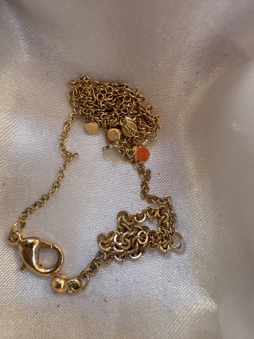 Gold chain
