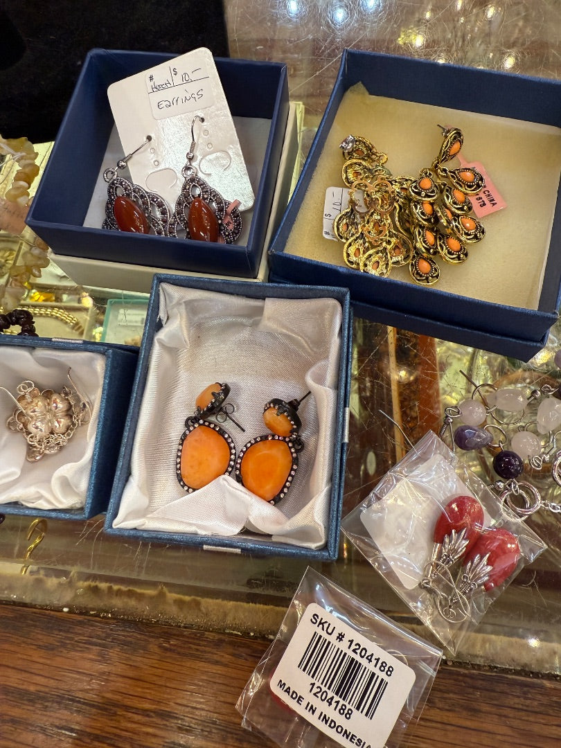 Earrings