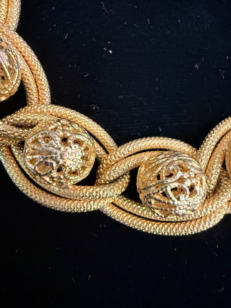 Gold Hobe SET
