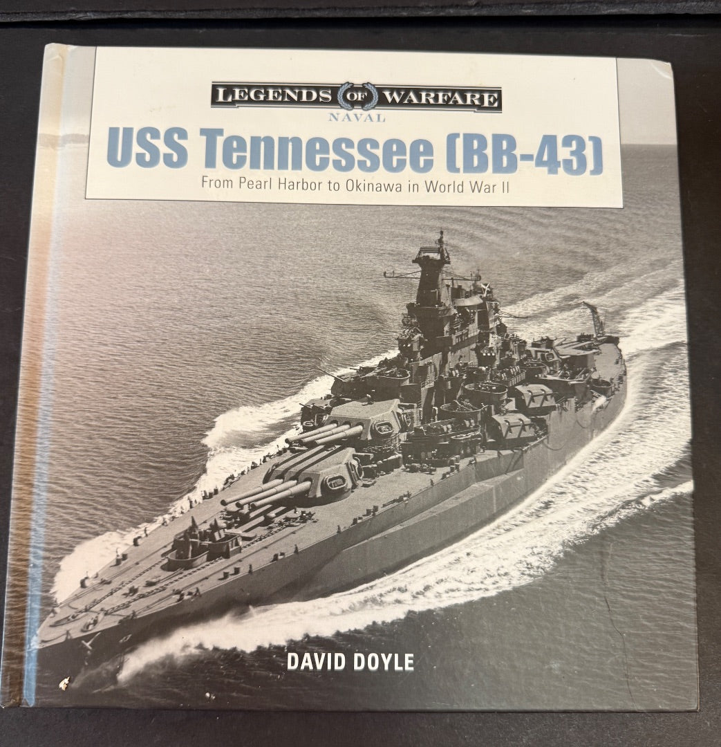 USS Tennessee