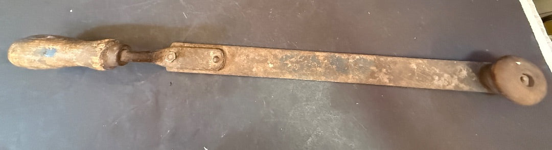 Handmade tool