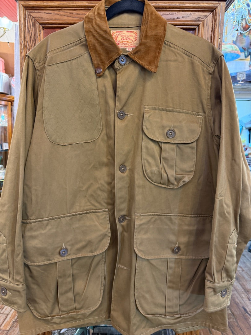 Vintage 40s/50s Hunting Jacket