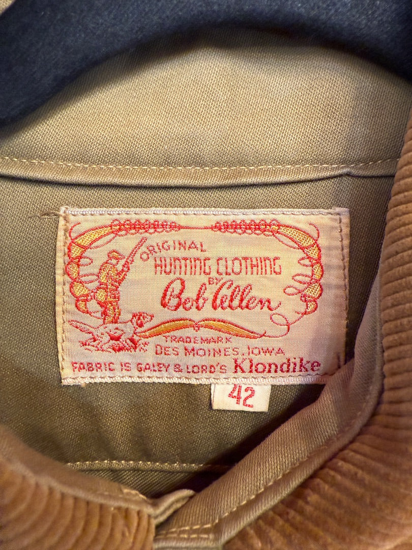 Vintage 40s/50s Hunting Jacket