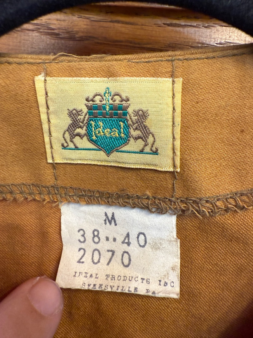 Vintage 70s Hunting Vest