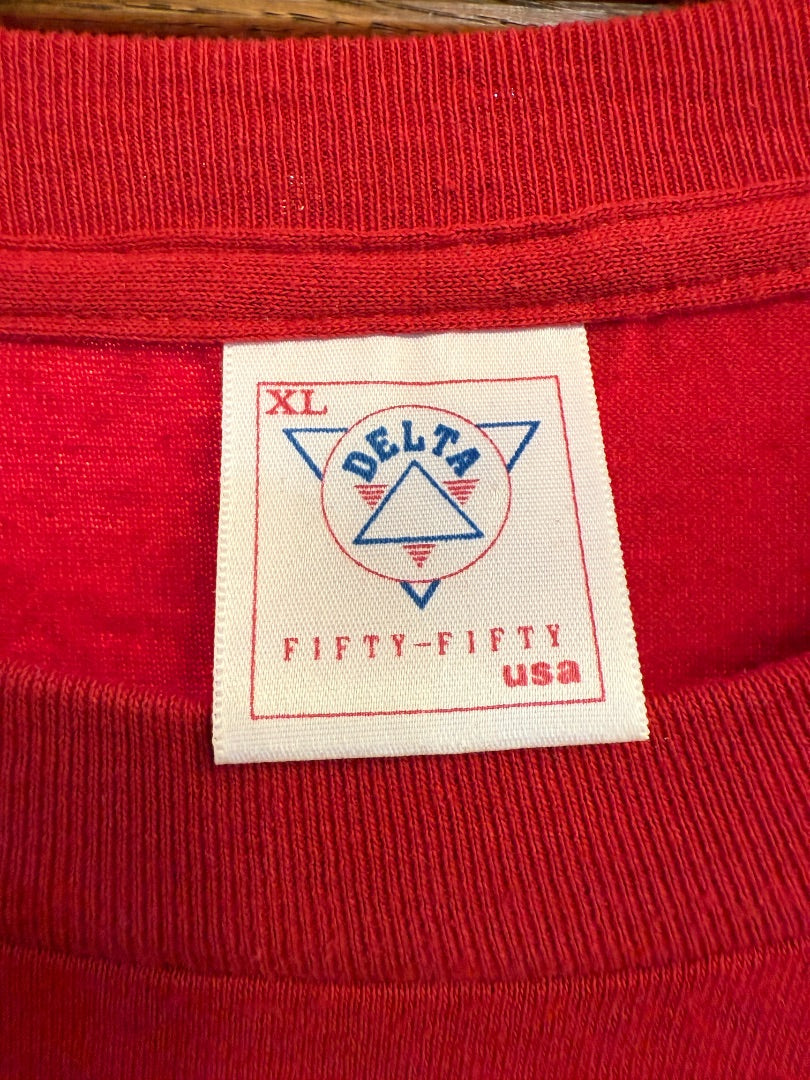 Vintage 90s Harvard Shirt