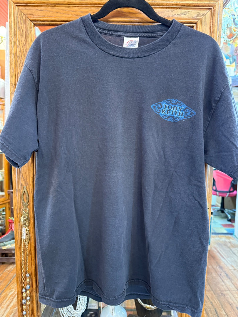 Vintage 200s Toby Keith Shirt