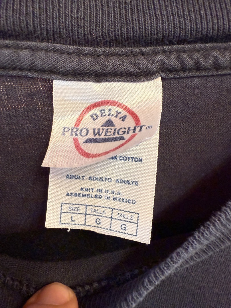 Vintage 200s Toby Keith Shirt