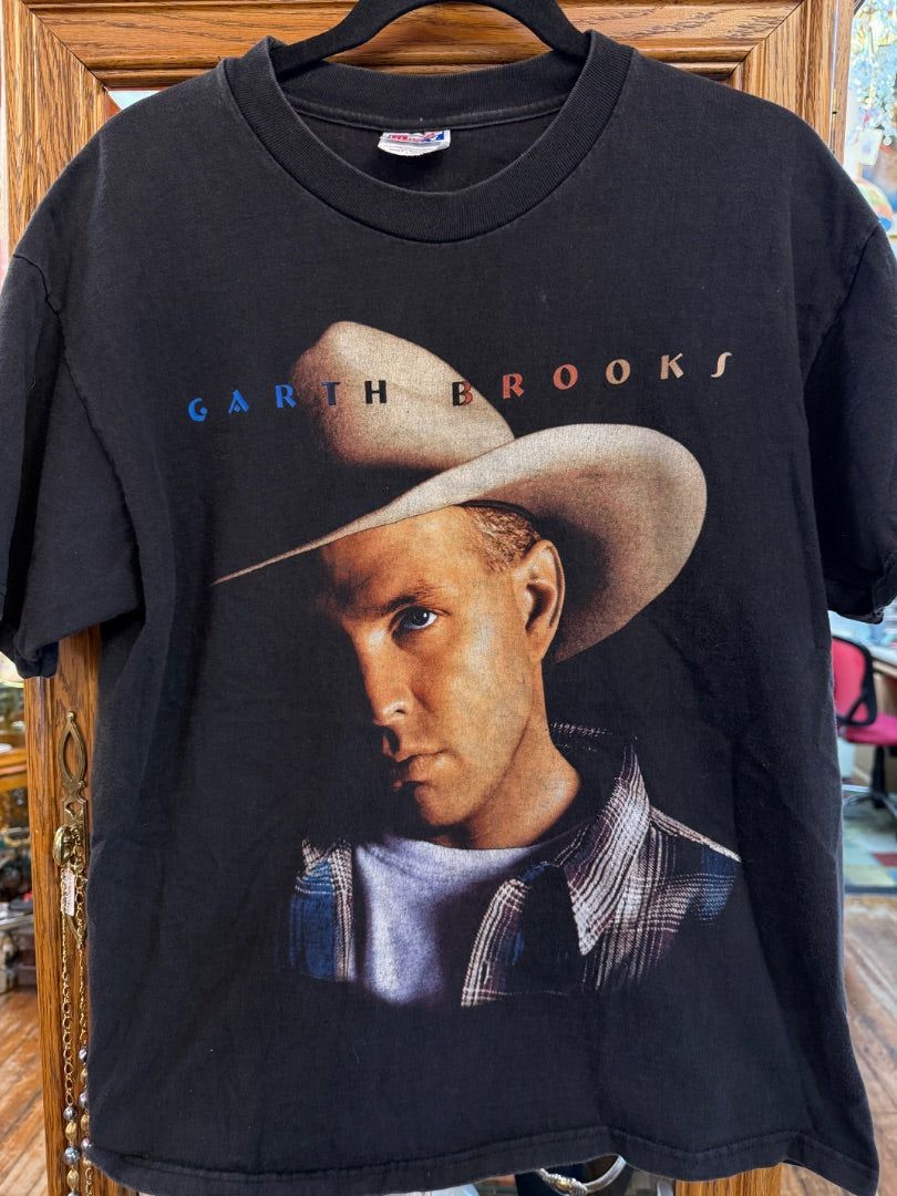 Vintage 90s Garth Brooks Shirt