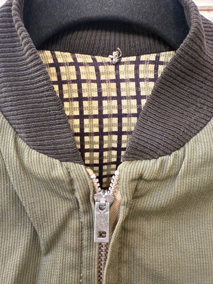 Vintage 50s reversible jacket
