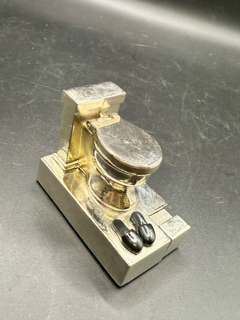 Toilet Lighter