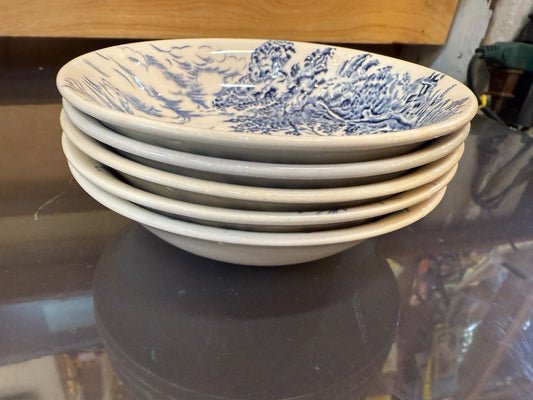 5 Wedgwood Countryside Berry Fruit Bowl 5"