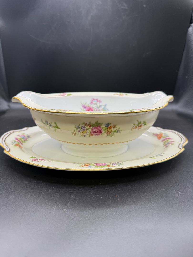 Gravy Bowl Noritake Empire