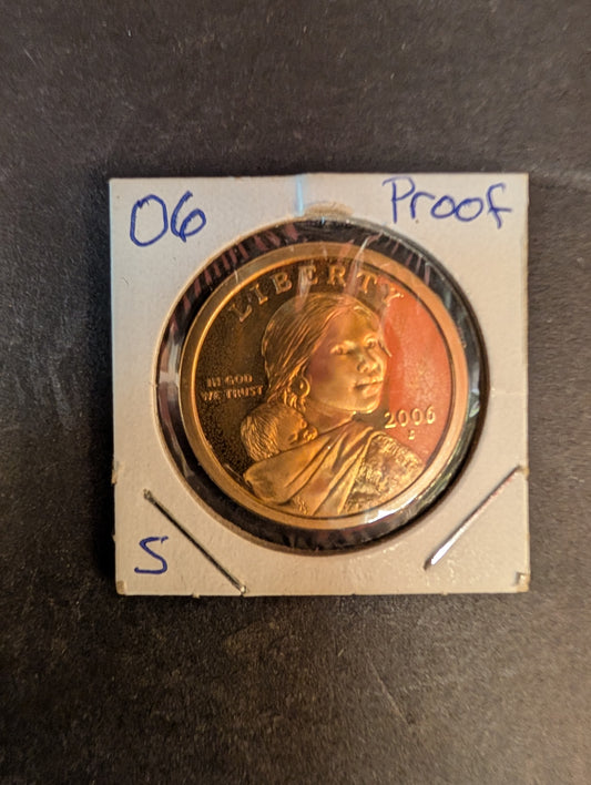 2006 Proof