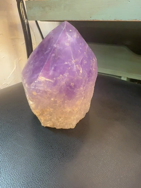 Natural Amethist quartz