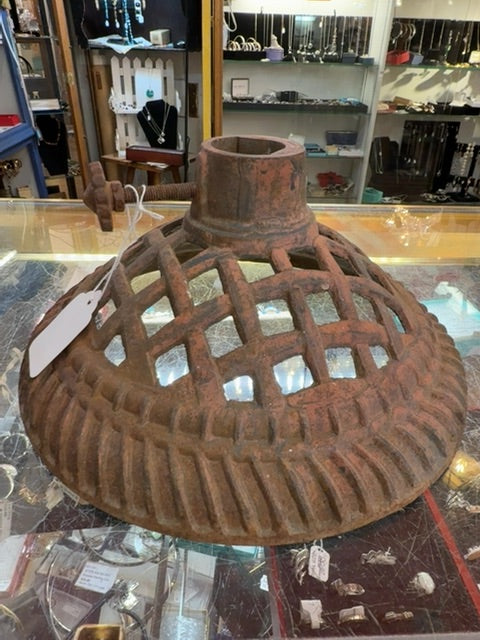 Antique tree stand