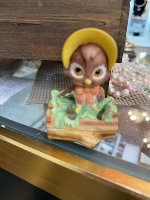 Lefton trinket box