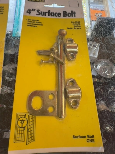 Hardware
