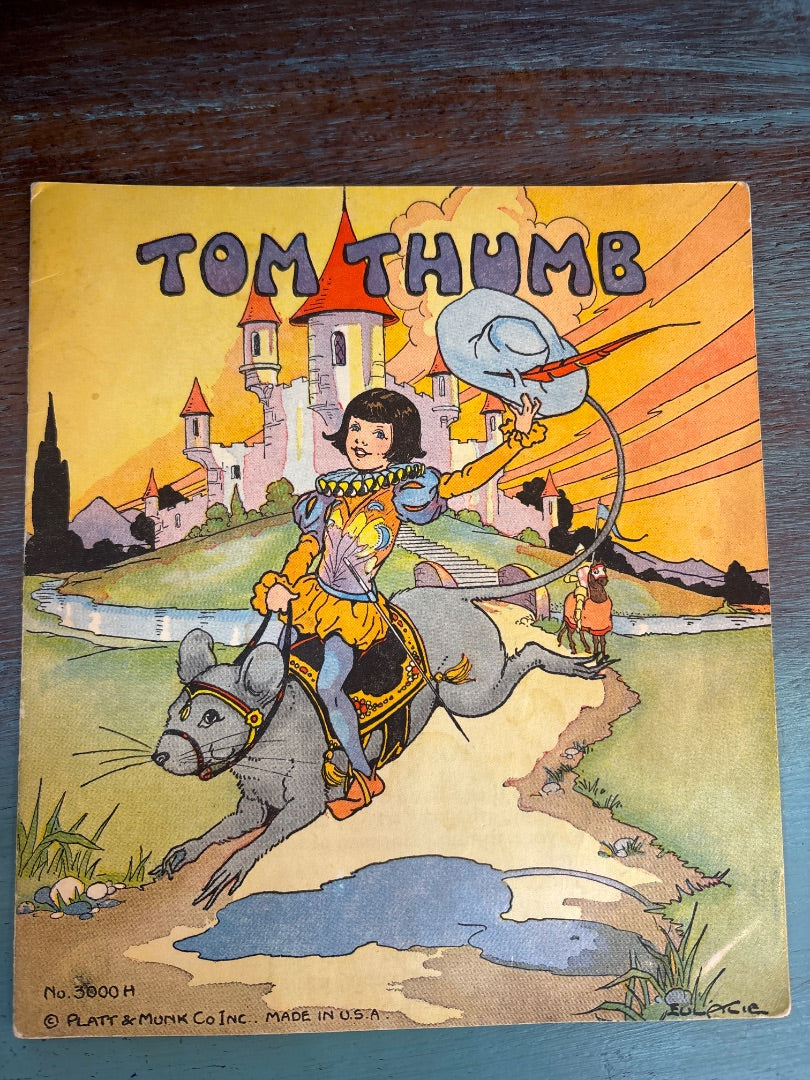 TomThumb pb
