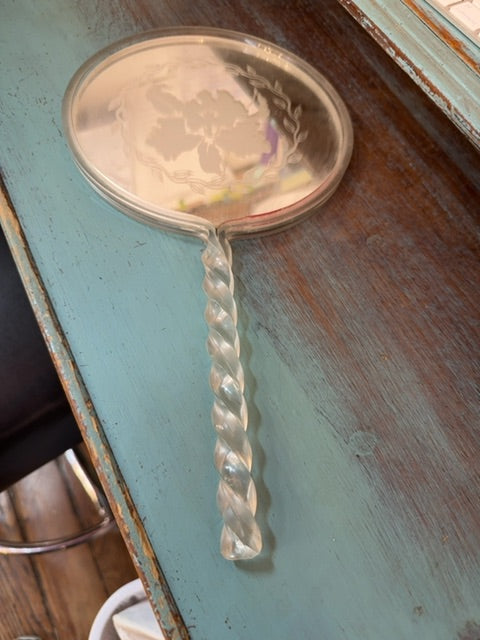 Old mirror