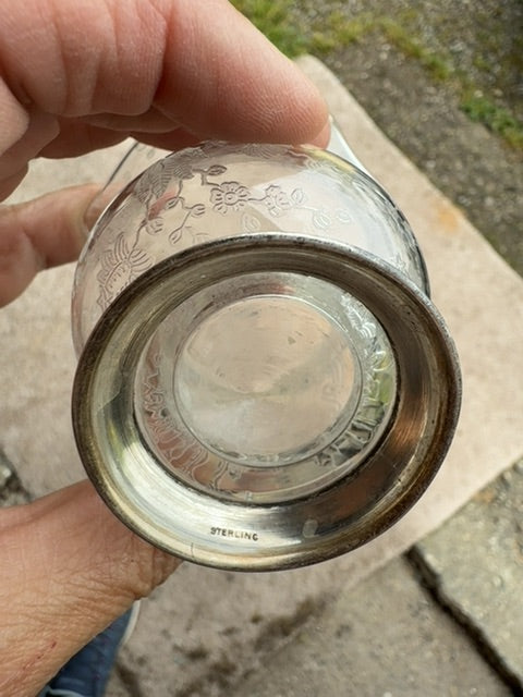 Candle holder