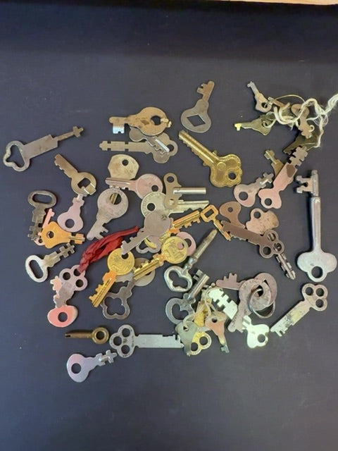 Keys - Over 50 ct