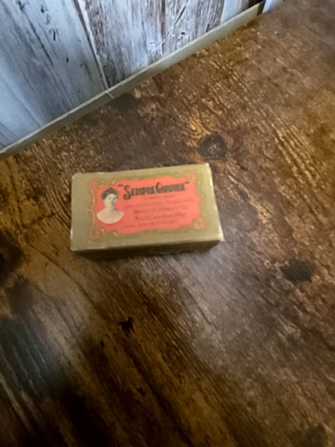 Mini soap box