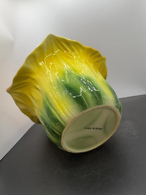 Vintage squash planter