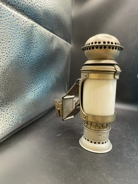 Antique Bicycle candle Lamp