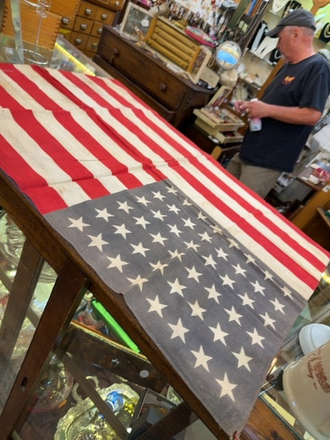 48 star flag